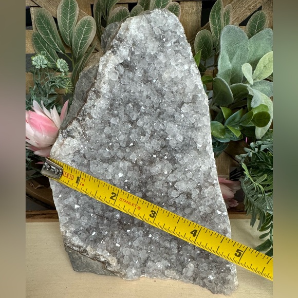 Silver Amethyst CutBase Catherdral - Picture 7 of 7